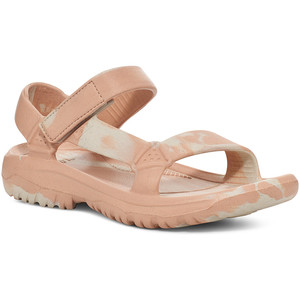 2024 Teva Frauen Hurricane Drift Huemix Sandalen 1134351 - Maple Sugar Swirl